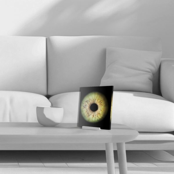 Naif-wow Viggi Wow ritratto iride living arredo