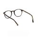 Occhiali-tom-ford TOM FORD FT5294 Col. 056 - Brown. Occhiale da vista Tom Ford. Made in Italy.